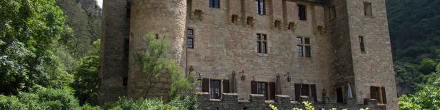 Château de la Caze - Hotel - restaurant in the Gorges du Tarn