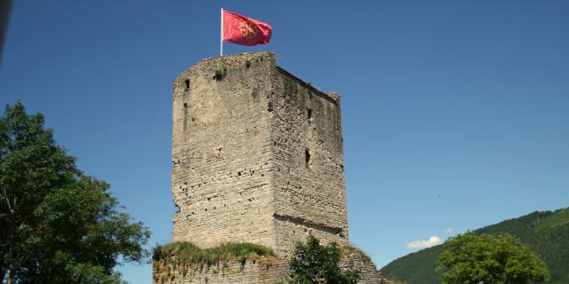 The Tour de Chanac is a vestige of the castle of the bishops of Mende. Guided tours organized in season.