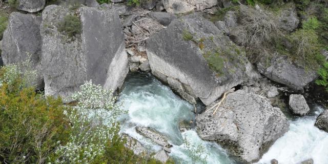 No soucy in the Gorges du Tarn; legal