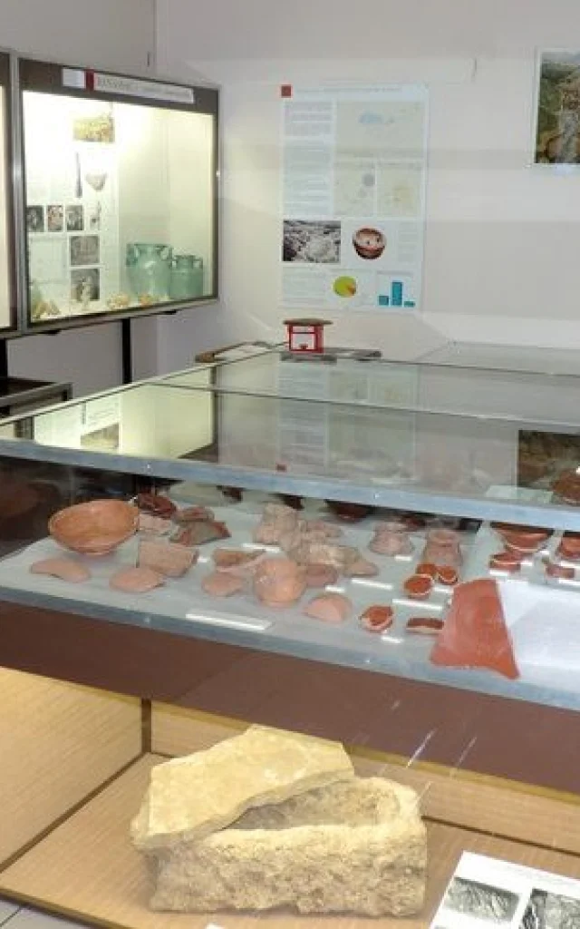 musée poteries céramiques gallo romaines banassac