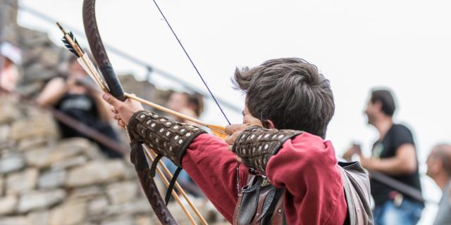 Activities at Château de Peyrelade - Gorges du Tarn