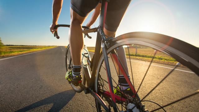 road bike lozère