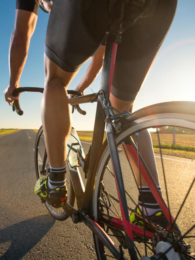 road bike lozère