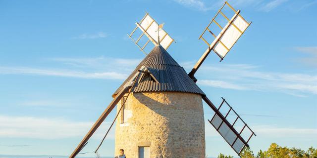 Moulin de la Borie sur le Causse Méjean. Farines issues des céréales cultivées sur la Causse Méjean La Méjeanette