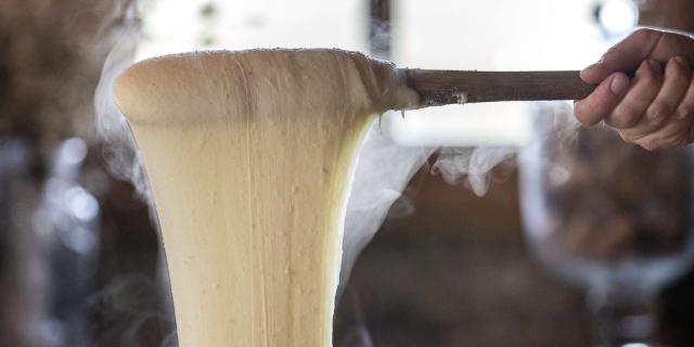 Aligot recipe from Aubrac