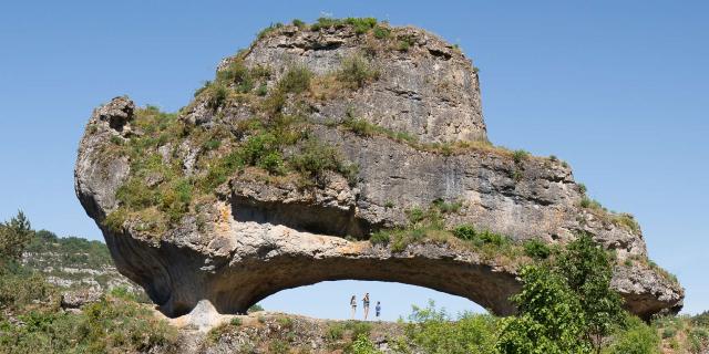 Le Sabot de Malepeyre rock la Canourgue