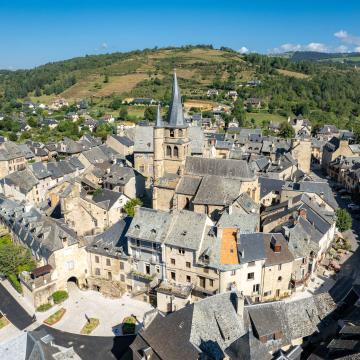 Saint-Côme dOlt | De l'Aubrac aux Gorges du Tarn