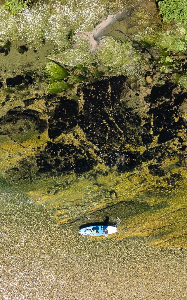 Canoeing and paddling in the Gorges du Tarn