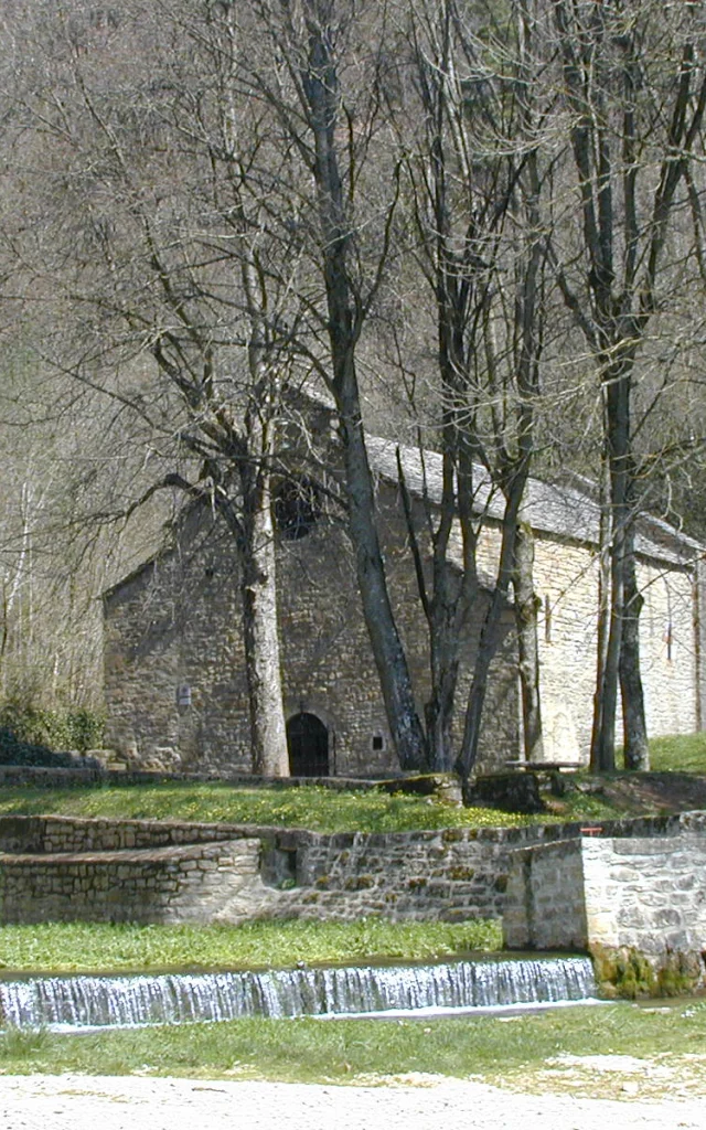Saint Frezal chapel