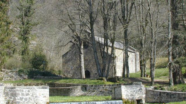 Saint Frezal chapel