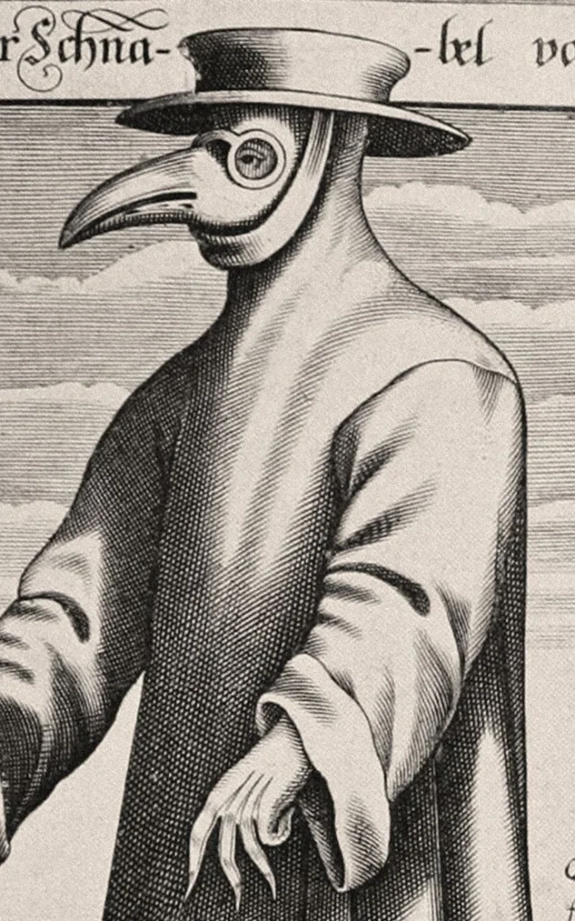 ravens plague in gévaudan