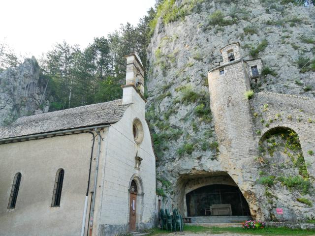 Hermitage Saint Privat Mende