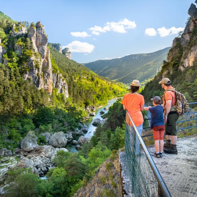pas de soucy belvédère gorges du tarn