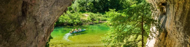 barque gorges du tarn