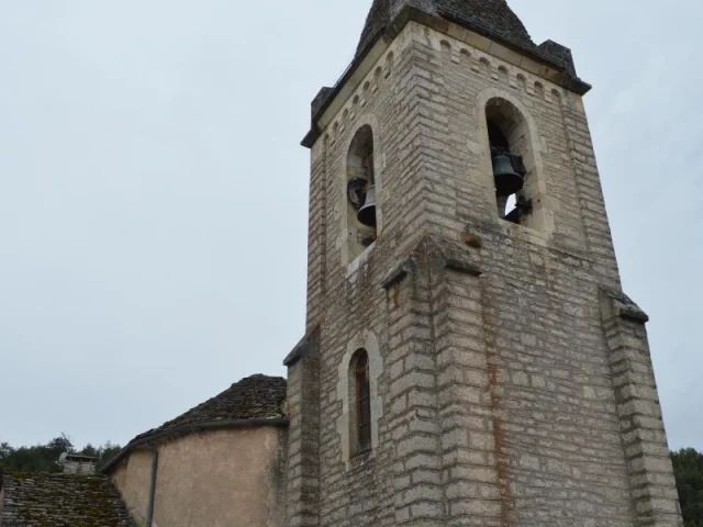 laval du tarn church