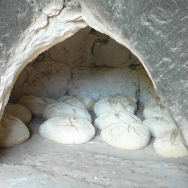 Longviala oven