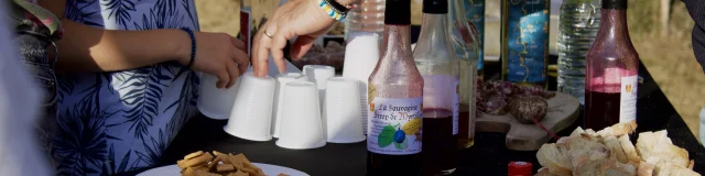 Le Massegros guided tasting tour
