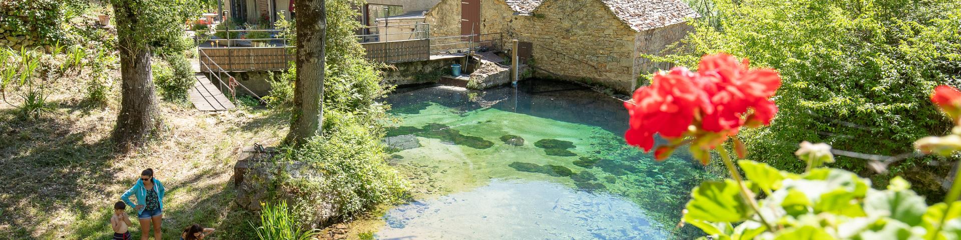 hébergement gorges du tarn vacances