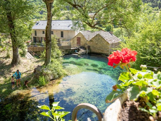 accommodation gorges du tarn vacations