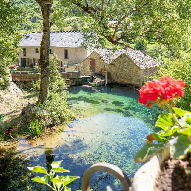 hébergement gorges du tarn vacances
