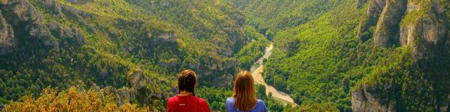 panorama gorges du tarn amies