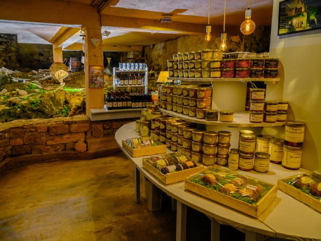 shops gorges du tarn