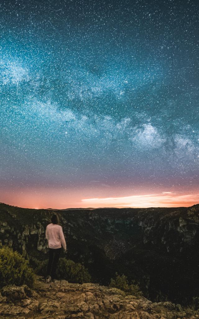 sublime point of night stars