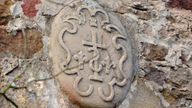 Coat of arms of Du Chateau des salelles banassac