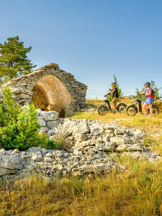 trotinette causse sauveterre