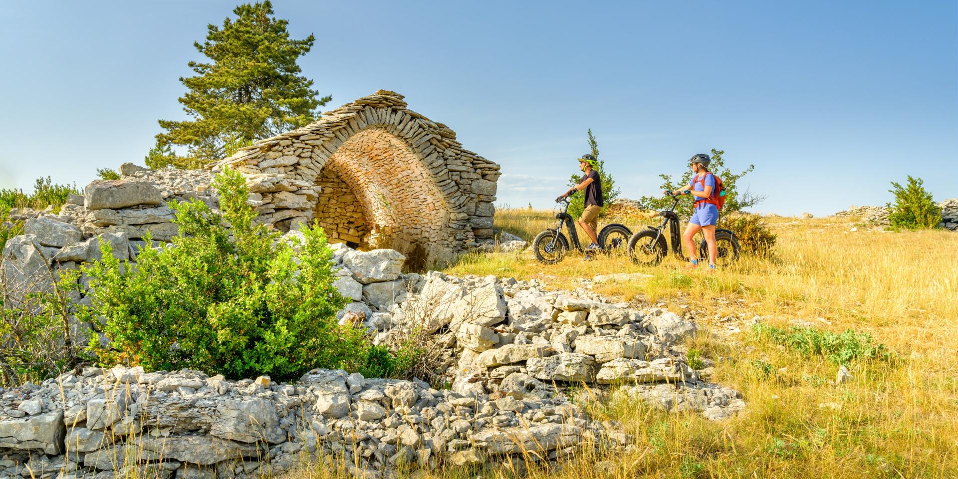 trotinette causse sauveterre