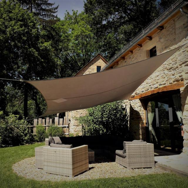 Domaine des marequiers aubrac accommodation