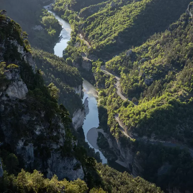 gorges du tarn nature rivière lozère