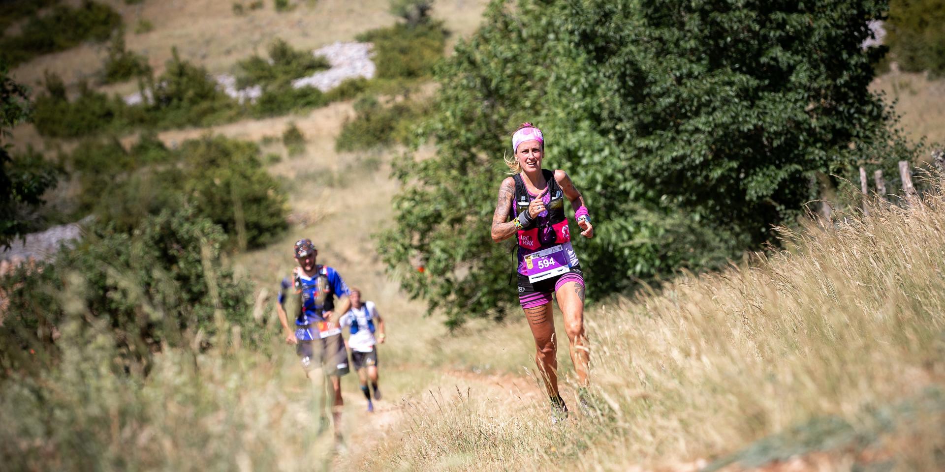 trail lozère race