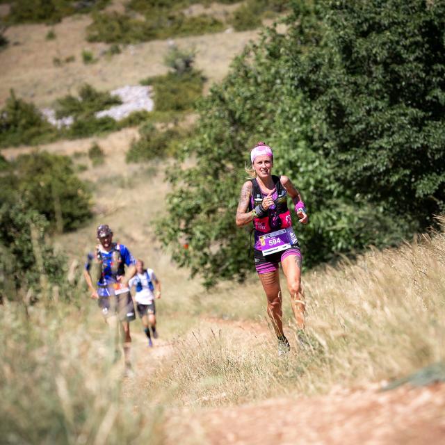 trail lozère race