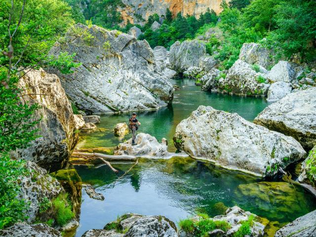 fishing gorges du tarn