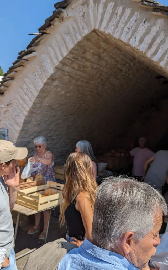 fête du pain le massegros