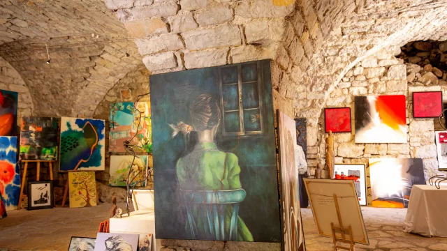 galerie art ste enimie