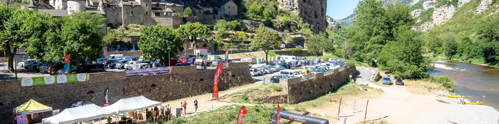 tarn water race la malène