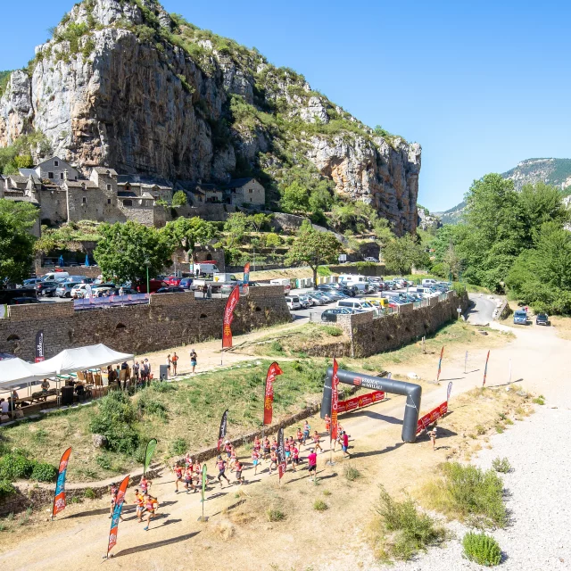 tarn water race la malène