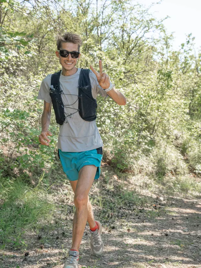 Clement sivera trail guide