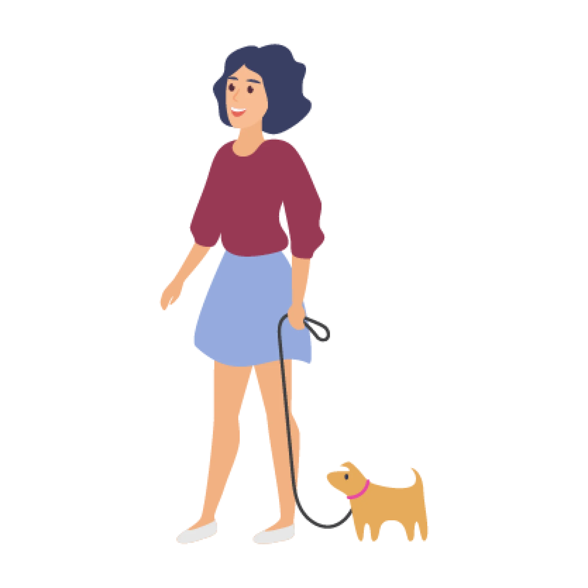 Picto Dog