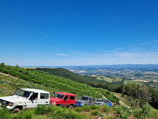 4x4 ride