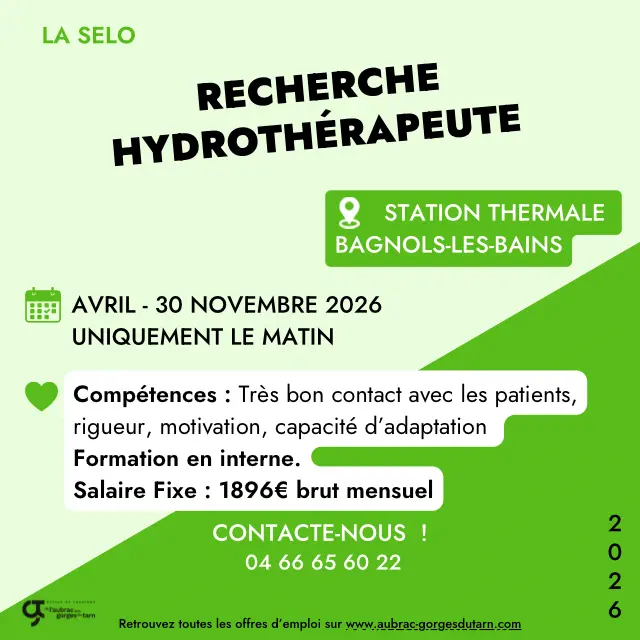 Offres D’emplois 2026 La Selo