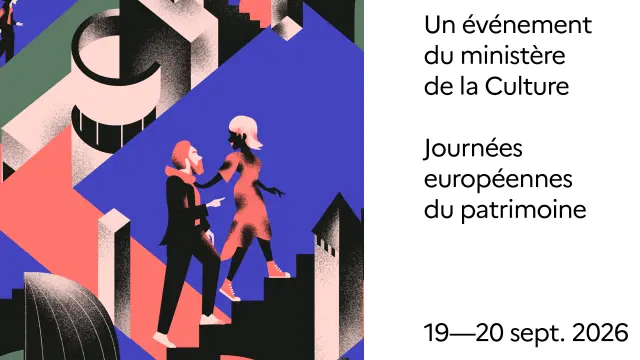 Journées européennes du patrimoine 2026