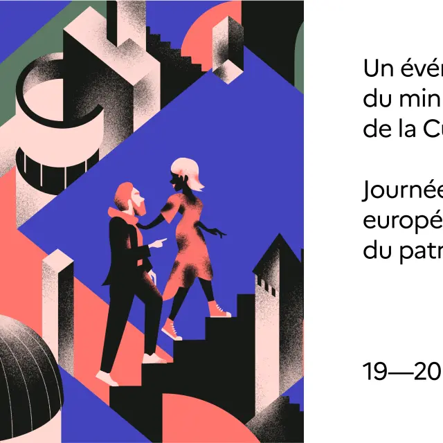 Journées européennes du patrimoine 2026