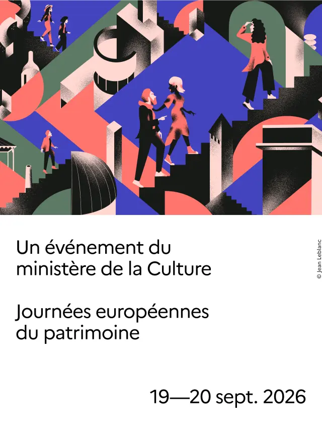 Journées européennes du patrimoine 2026